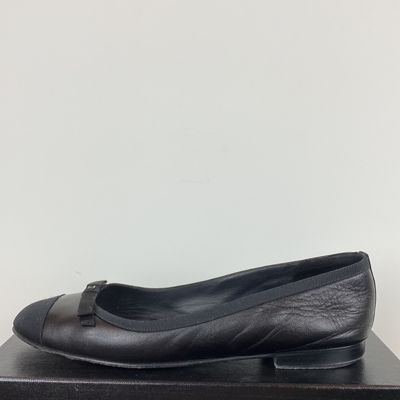 Chanel ballerinas in size 38.5 - Picture 9 of 12